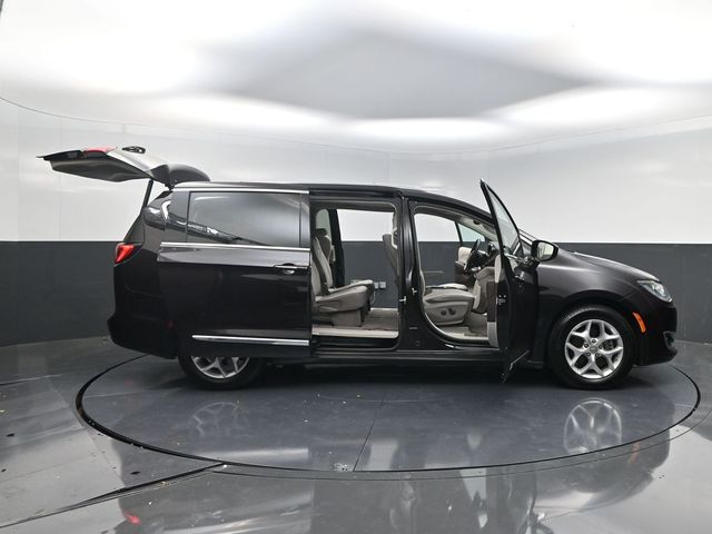 2017 Chrysler Pacifica Touring L Plus Red at AutoSavvy Houston Southwest