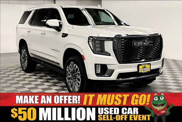 2023 GMC Yukon Denali Ultimate 4WD