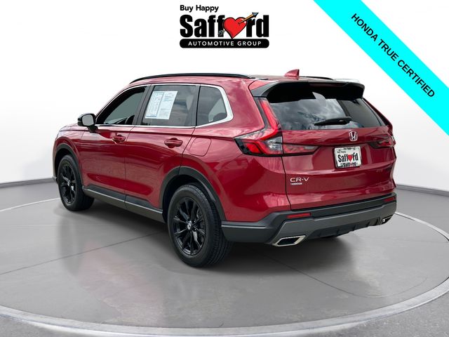 2025 Honda CR-V Sport - Photo 10