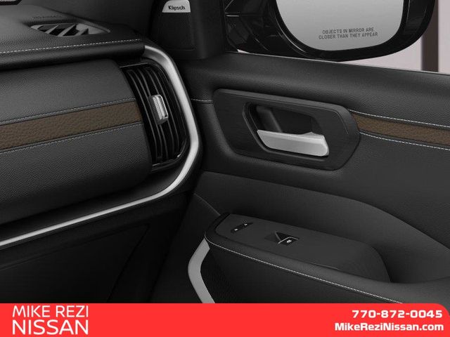 New 2026 Nissan Armada SUV
