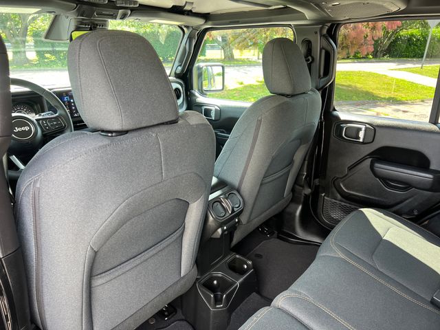 2025 Jeep Wrangler 4-Door Sport S - Photo 27