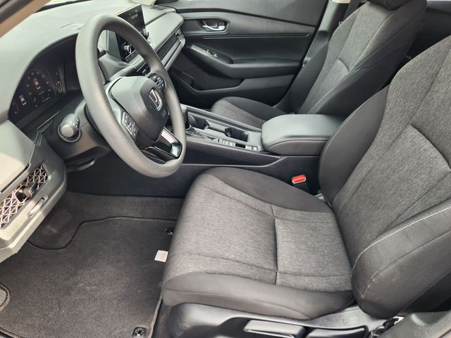 2024 Honda Accord LX  at DeMontrond Auto Country