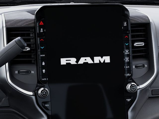 new 2026 Ram 2500 car, priced at $85,605