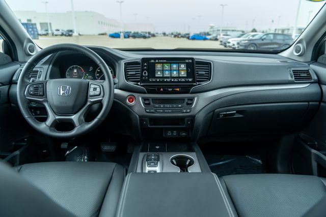 2024 Honda Ridgeline RTL 14