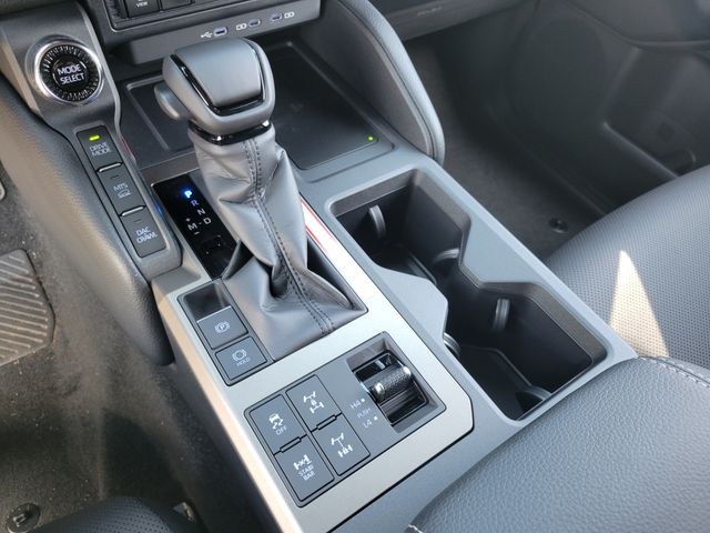 New 2027 Toyota Land Cruiser SUV