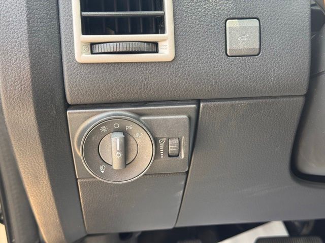 2008 Lincoln MKX 