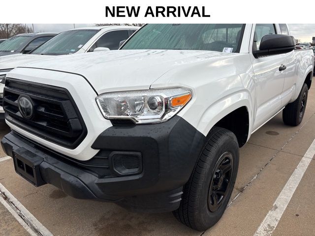 2021 Toyota Tacoma SR I4 Access Cab RWD