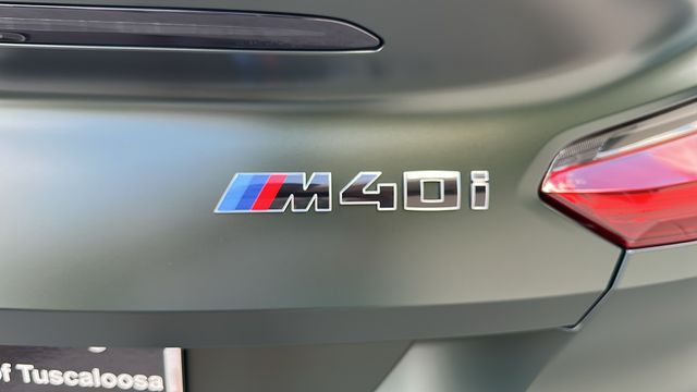 2025 BMW Z4 sDrive M40i 13