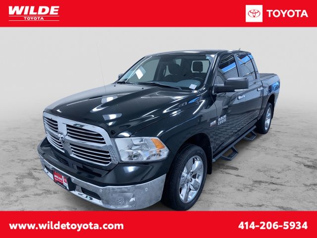 2015 RAM 1500 Big Horn Crew Cab 4WD