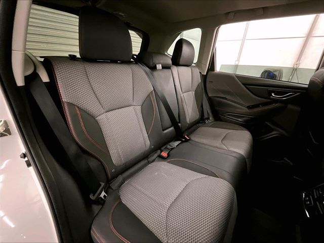 2022 Subaru Forester Sport White at South Hills Kia