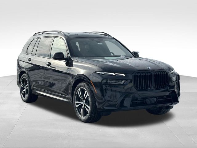 Black Sapphire Metallic 2026 BMW X7 SUV / Crossover All-Wheel Drive 8-Speed Automatic