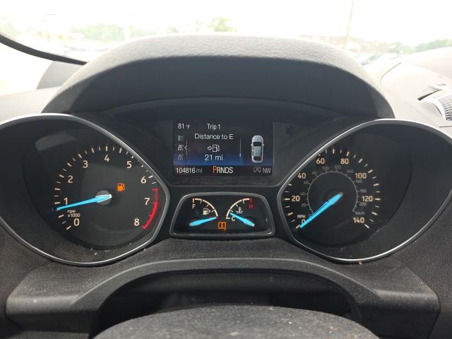 Used 2017 Ford Escape SUV