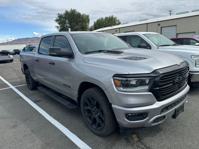 2023 Ram 1500 Laramie 3