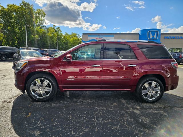 2015 GMC Acadia Denali 30