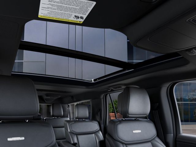 New 2027 Glacier Gray Metallic Tri-Coat Ford MAX Platinum image 22