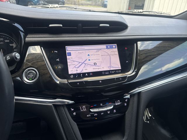 Used 2020 Black Cadillac Premium Luxury image 24