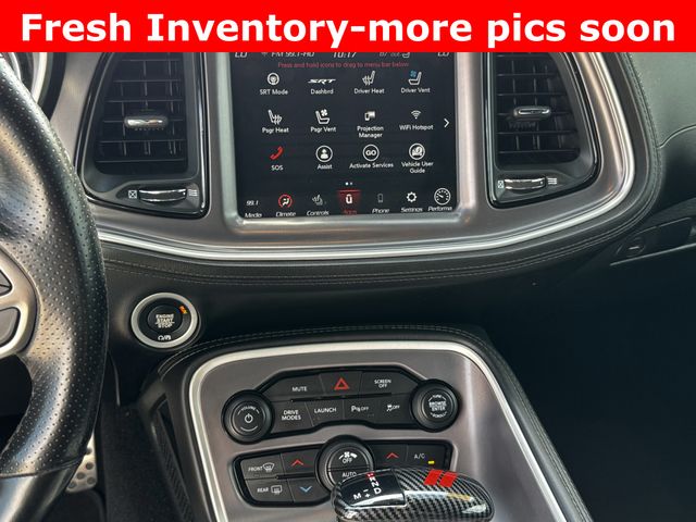 2020 Dodge Challenger R/T Scat Pack Silver at Shottenkirk Kia Fort Bend