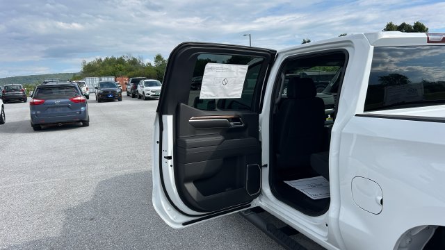 New 2026 Chevrolet Silverado 1500 Truck