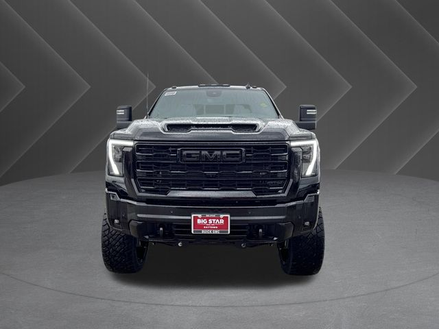 2026 GMC Sierra 2500HD AT4 Black at Big Star Buick GMC