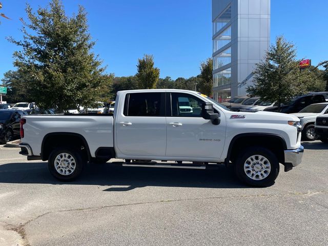 2022 Chevrolet Silverado 2500HD LT 2