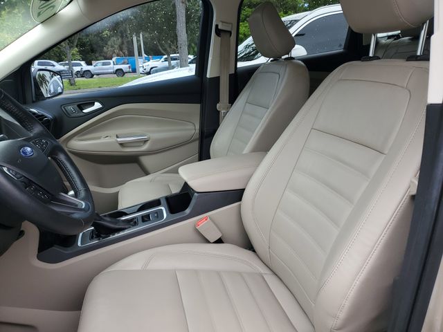 2018 Ford Escape Titanium photo 16