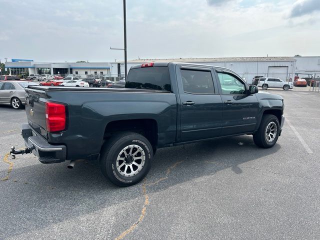 Used 2018 Chevrolet Silverado 1500 Truck