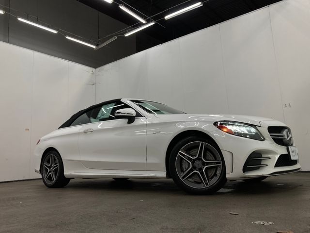 2020 Mercedes-Benz C-Class AMG C 43