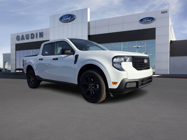 New 2026 Ford Maverick XLT