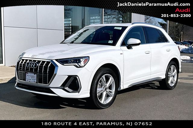 2023 Audi Q3 quattro Premium Plus S Line 45 TFSI