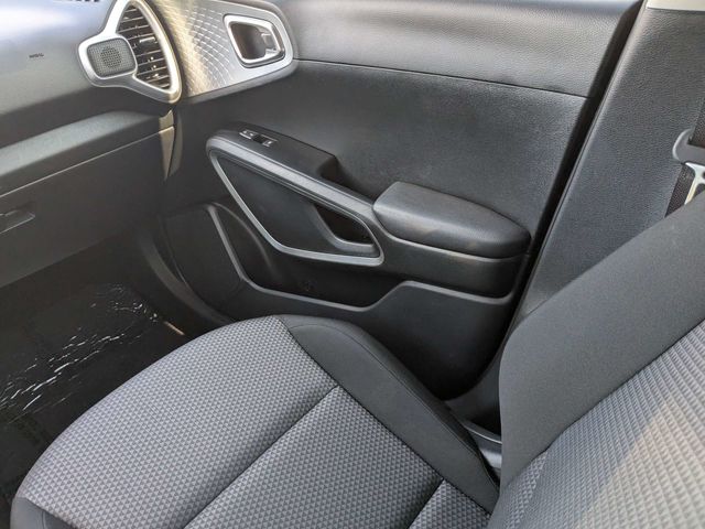 Used 2025 Kia Soul Hatchback