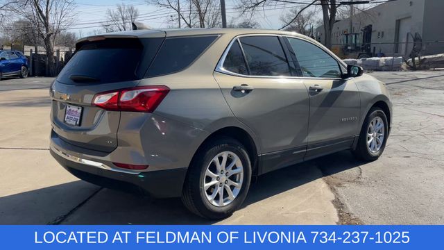 Used 2018 Chevrolet Equinox For Sale in Livonia, MI