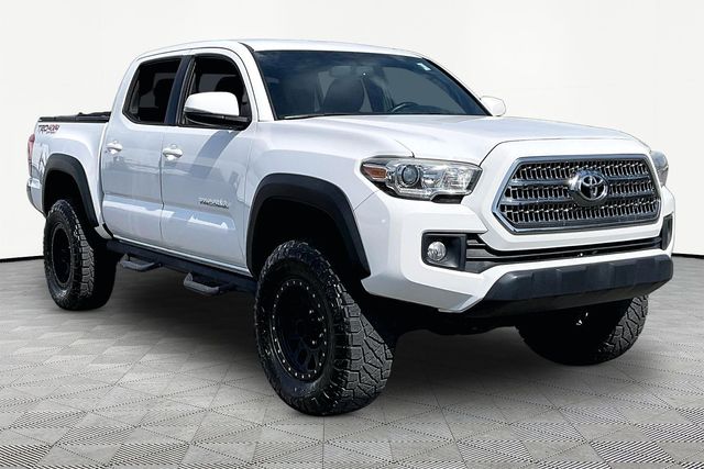 2016 Toyota Tacoma Double Cab V6 SR 4WD