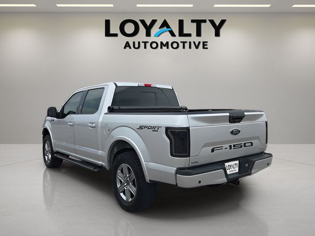 Used 2019 Ford F-150 Truck
