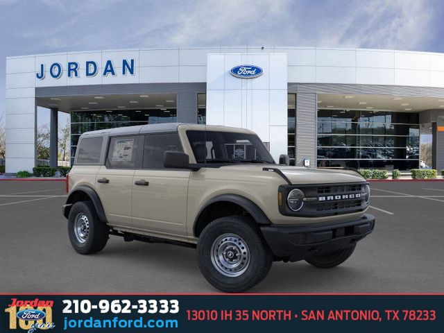 New Car 2025 Ford Bronco  Base For Sale Under $40,000 In San Antonio, Texas