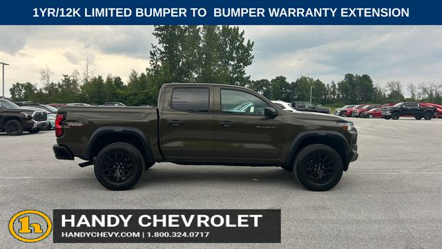 Used 2024 Chevrolet Colorado Truck