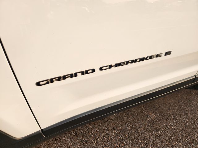 2024 Jeep Grand Cherokee Limited White at Joe Myers Mazda Kia