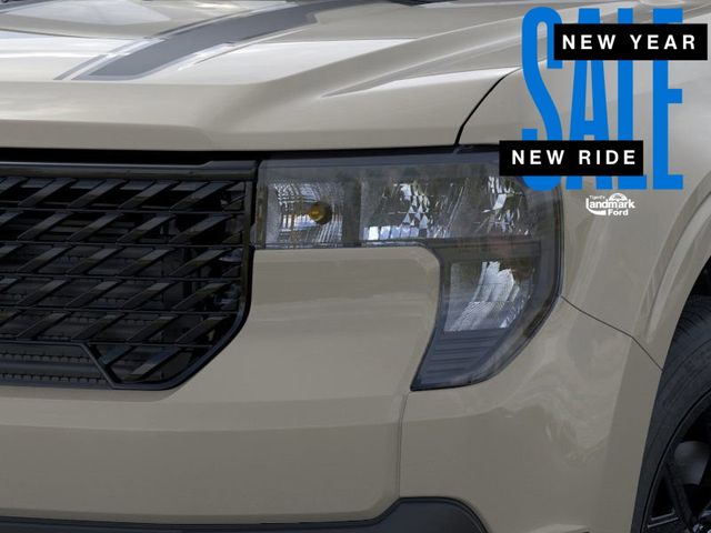 new 2025 Ford Maverick car, priced at $32,184
