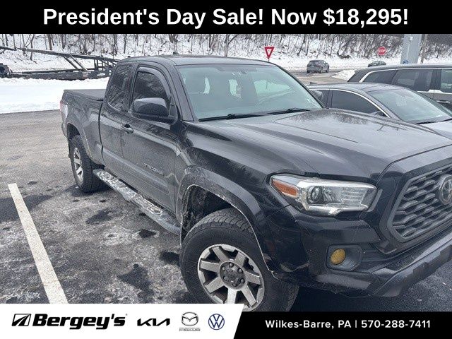 2016 Toyota Tacoma Access Cab I4 SR5 4WD