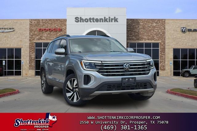 2026 Volkswagen Atlas 2.0T SE w/Tech's photo