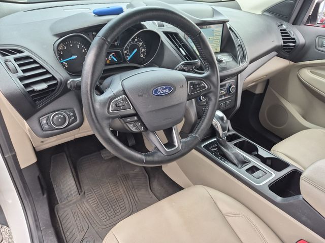 Used 2019 Ford Escape SEL 4D Sport Utility