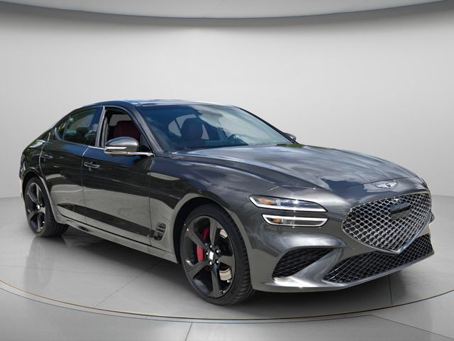2026 Genesis G70 - $55,135