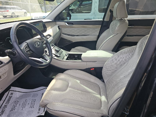 Used 2021 Hyundai Palisade SUV