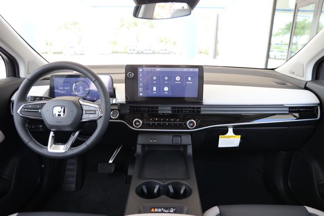 2026 Honda Prologue Touring Blue at Community Honda