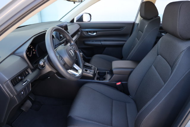 2024 Honda CR-V LX Gray at Community Honda