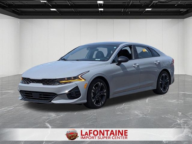 2024 Kia K5 GT-Line