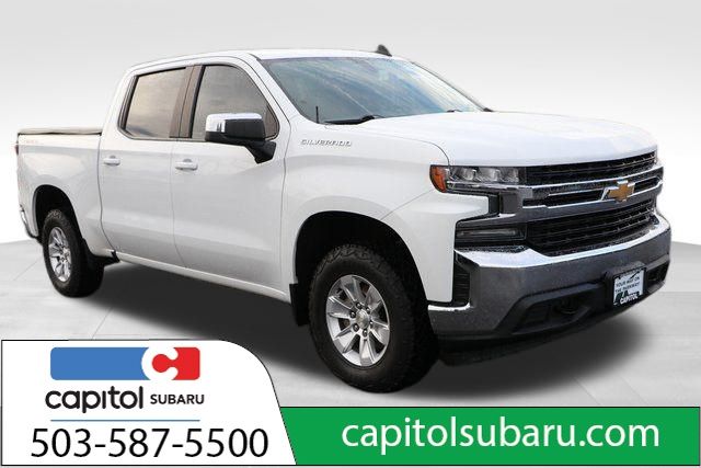 2019 Chevrolet Silverado 1500 LT 28