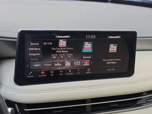 Used 2023 Infiniti QX60 SUV