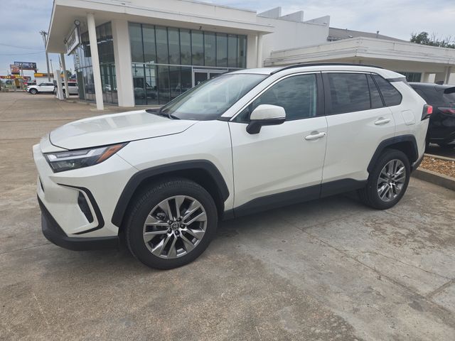 2022 Toyota RAV4 XLE Premium AWD