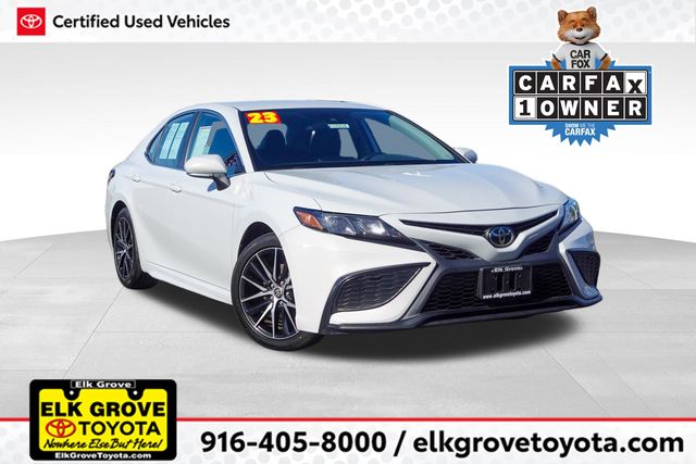 2023 Toyota Camry SE FWD
