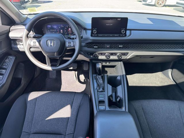 Used 2023 Honda Accord Sedan